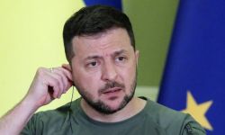 Zełenski: Rosja to największa organizacja terrorystyczna na świecie