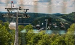 W lipcu pojedziemy kolejką nad Soliną. Bilety od  32 zł