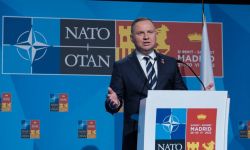 Prezydent Duda: w razie konieczności obrona państw bałtyckich i Polski będzie natychmiastowa