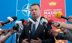 Wicepremier Błaszczak: w Madrycie zapadły ważne decyzje dla bezpieczeństwa Polski