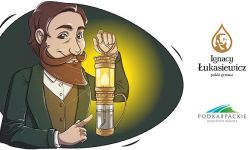 UWAGA KONKURS  -  Rok 2022 Rokiem Ignacego Łukasiewicz