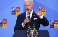 Prezydent Biden: USA i NATO będą wspierać Ukrainę tak długo, jak będzie trzeba, by nie została pokonana przez Rosję