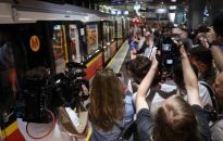 Prezydent Warszawy: otwieramy metro na Bemowie