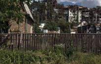 Minister rozwoju Ukrainy: 120 tys. domów i mieszkań zostało zniszczonych w wyniku działań wojennych