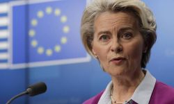 Szefowa KE do ukraińskich deputowanych: Europa będzie po stronie Kijowa tak długo, jak będzie trzeba