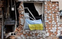 Ukraina: wzrósł bilans ofiar ataków w obwodzie odeskim; pod gruzami są dzieci