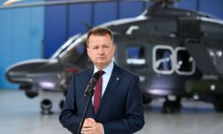 Szef MON podpisał umowę na dostawę 32 wielozadaniowych śmigłowców