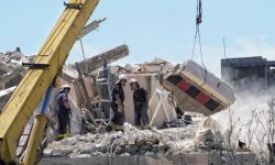 Ukraina: już 20 ofiar śmiertelnych rosyjskich ataków rakietowych w obwodzie odeskim