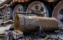 Ukraina: Rosja straciła już 35 870 żołnierzy, w tym 120 poprzedniej doby