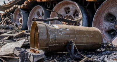 Ukraina: Rosja straciła już 35 870 żołnierzy, w tym 120 poprzedniej doby