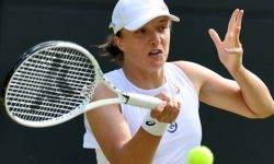 Wimbledon: Iga Świątek odpadła w trzeciej rundzie