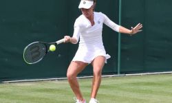 Wimbledon: porażki Polaków w deblach; odpadli Fręch oraz Majchrzak i Zieliński