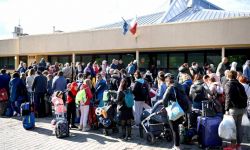 Od początku wojny na Ukrainie do Polski wjechało ponad 4,5 mln osób