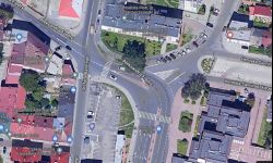 W Rzeszowie startuje budowa ronda przy budynku ZUS