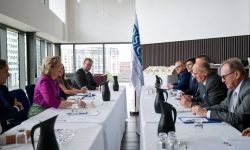 Szef MSZ: odpowiedzialni za zbrodnie przeciwko Ukrainie zostaną pociągnięci do odpowiedzialności