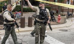 USA: domniemany sprawca strzelaniny w Highland Park zatrzymany przez policję