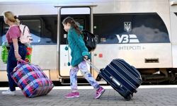 Straż Graniczna: od początku wojny na Ukrainie do Polski wjechało 4,551 mln osób