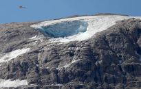 Włochy: Liczba zaginionych w Dolomitach zmniejszyła się z 13 do ośmiu