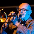 Huczna 80. rocznica urodzin Tomasza Stańki w Rzeszowie 