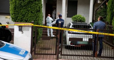 Kraków: zamordowany profesor AGH Jan Targosz. Policja już zatrzymała sprawcę.