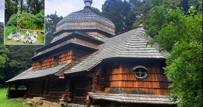 W Uluczu urodził się autor muzyki do ukraińskiego hymnu