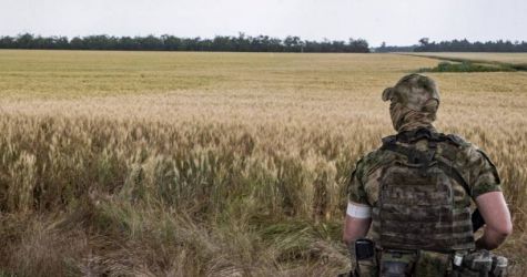 ISW: przerwa operacyjna w działaniach wojsk rosyjskich na Ukrainie