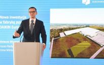 Morawiecki: co najmniej 1,5 tys. miejsc pracy dzięki inwestycji firmy Daikin