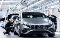 Mercedes-Benz przygotowuje swoją sieć fabryk samochodów do produkcji modeli z nowego, elektrycznego portfolio