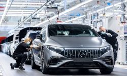 Mercedes-Benz przygotowuje swoją sieć fabryk samochodów do produkcji modeli z nowego, elektrycznego portfolio