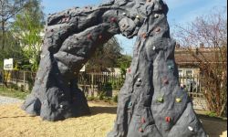 Ścianka wspinaczkowa wyrośnie na os. Krakowska Południe