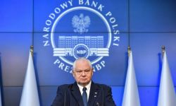 Glapiński: według szacunków NBP czynniki wewnętrzne to nie więcej niż 1/4 inflacji