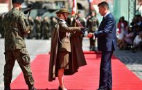 Błaszczak: będziemy zwiększać liczbę miejsc na uczelniach wojskowych