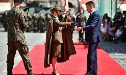 Błaszczak: będziemy zwiększać liczbę miejsc na uczelniach wojskowych