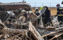 ISW: Rosja chce anektować część lub całość obwodu charkowskiego