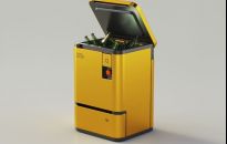 Jak czynić świat lepszym i robić pieniądze? Kruszyć szkło!