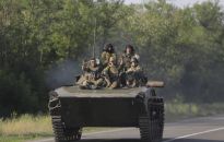 Minister obrony Ukrainy: gromadzimy milion żołnierzy, by odbić tereny na południu