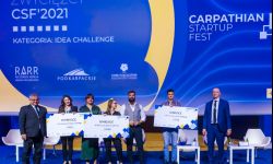 Carpathian Startup Fest - w puli 100 tys. zł. Nabór jeszcze 30 dni!
