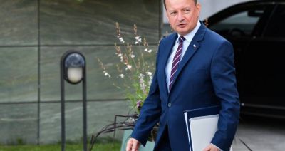 Szef MON Błaszczak w Kijowie: wartość wsparcia przekazanego Ukrainie przez Polskę to 1,7 mld dol.; jesteśmy w czołówce