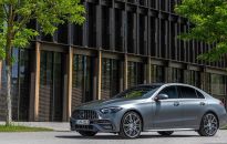 Mercedes-AMG C 43 4MATIC już dostępny w sprzedaży