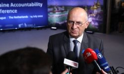 Minister Rau: zbrodniarze wojenni zostaną postawieni przed sądem i skazani