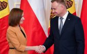Prezydent Duda: Polska oferuje wsparcie Mołdawii w reformach koniecznych do członkostwa w UE