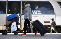 W czwartek z Ukrainy wjechało 24,8 tys. osób, na Ukrainę wyjechało 22,9 tys. osób