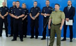 SG: zatrzymano 11 członków grupy przestępczej organizującej nielegalną imigrację