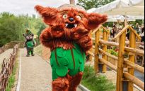 Otwarcie parku Tajemnicza Solina przy kolei gondolowej