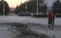 Ukraina: 21 rosyjskich ostrzałów obwodu donieckiego w ciągu doby; są zabici i ranni