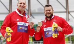Lekkoatletyczne MŚ - Fajdek i Nowicki z medalami w rzucie młotem