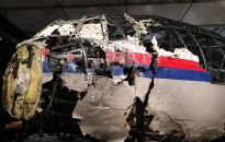 Prezydent Zełenski w 8. rocznicę zestrzelenia MH17: Rosja nadal sieje śmierć