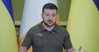 Kanada: Trudeau i Zełenski dyskutują o dalszej pomocy Kanady dla Ukrainy