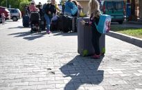 W niedzielę z Ukrainy wjechało 25 tys. osób, na Ukrainę wyjechało 29,3 tys. osób