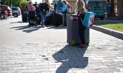 W niedzielę z Ukrainy wjechało 25 tys. osób, na Ukrainę wyjechało 29,3 tys. osób